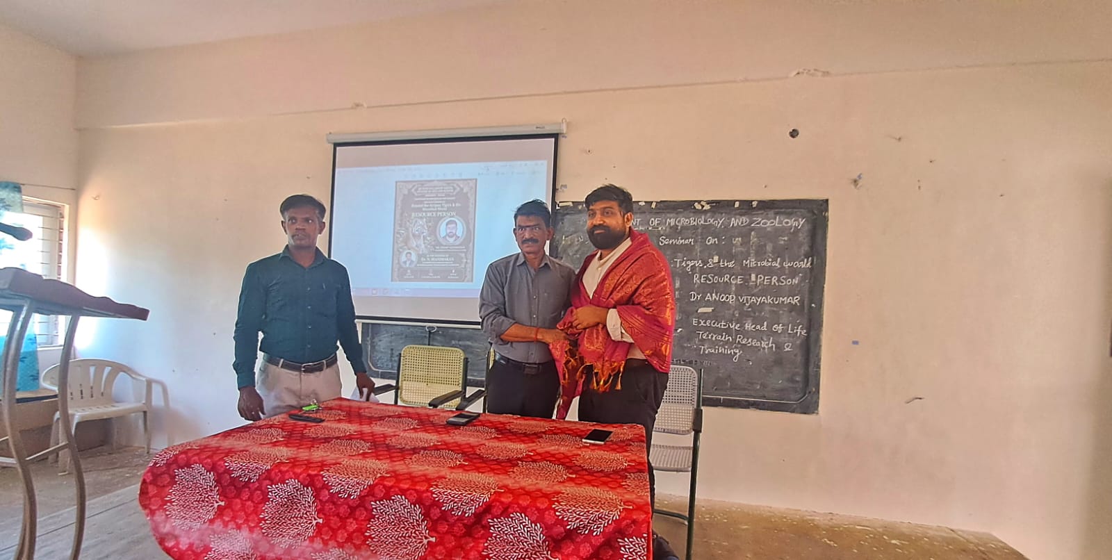 Felicitation